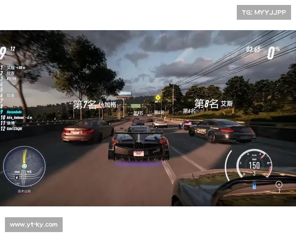 极品飙车之王者归来，极限竞速捍卫荣耀