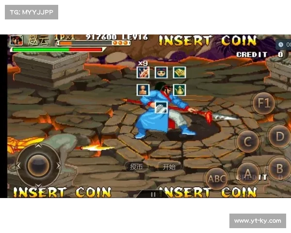 英勇赵云：三国战纪