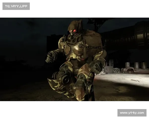 辐射4:NPC动力装甲攻略大揭秘 辐射4:NPC动力装甲攻略大揭秘